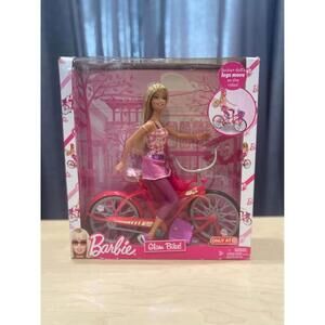 2009 Barbie Glam Bike No. T2332